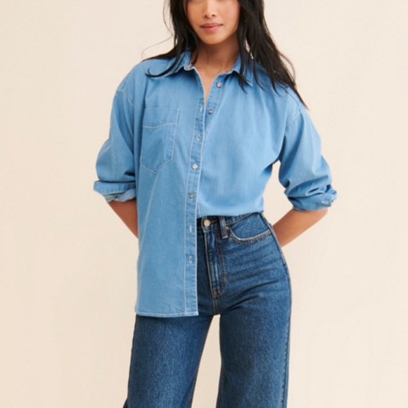 BDG lightweight button-down - Picture 3 of 5